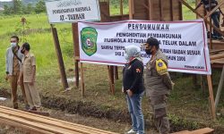 Pemkab Kukar Hentikan Pembangunan Mushala, Setia Budi; Persyaratan Terlalu Memberatkan