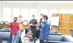 AMPP Samarinda Seberang dan Loa Janan Ilir Minta Kejati Lindungi Aset SMAN 10
