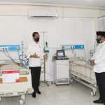 COVID-19 di Jakarta, Presiden Jokowi: Rumah Sakit Asrama Haji Beroperasi Besok