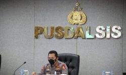 Kapolri Perintahkan Jajaran Kawal Anggaran COVID-19 & Pastikan Bansos Tepat Sasaran