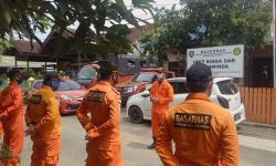 Kaki Tersangkut Lemparan Trawl, Erwin Hilang Jatuh ke Laut di Tanjung Sepatin Kukar