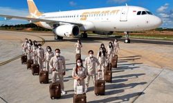 SUPER AIR JET Segera Terbangi 6 Kota Super Favorit, Gratis Bagasi 20 Kg