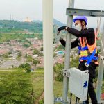 4G XL Axiata Selimuti Lebih 90 Persen Desa di Lampung