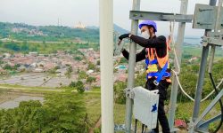 4G XL Axiata Selimuti Lebih 90 Persen Desa di Lampung