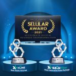 Paket Inovatif XL SATU Fiber Sabet Selular Awards 2021