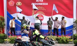 2.500 Ton Beras & 70.000 Paket Sembako Didistribusikan ke Seluruh Indonesia
