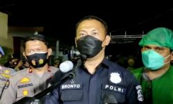 Dua Jenazah DPO Teroris Poso Diidentifikasi