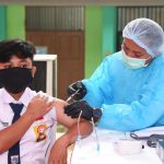 Sabar, Vaksin COVID-19 di Samarinda Kosong