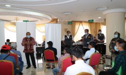 KJRI Jeddah Laksanakan Yandu bagi WNI