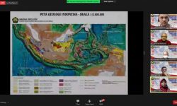 Peta Patahan Aktif Indonesia Diluncurkan, Solusi Mitigasi Bencana Geologi