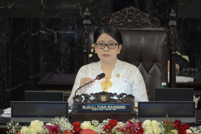 Ketua DPR Berharap Pemerintah Optimalkan Pendapatan Negara pada RAPBN
