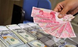 Nilai Tukar Rupiah Terdepresiasi 1,20 Persen