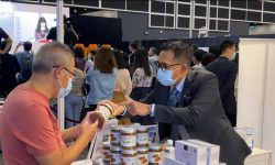 Kue Kering – Gula Aren Dikenalkan di  “Hong Kong Food Expo 2021”