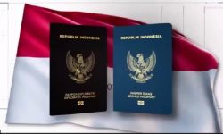 Kementerian Luar Negeri Luncurkan E-Passport Diplomatik dan Dinas