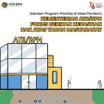 Tahun 2021 Kementerian ATR/BPN Targetkan Sertifikatkan Tanah 10 Juta Bidang
