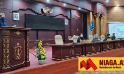 Fraksi-Fraksi di DPRD Nunukan Sampaikan Pandangan Atas Raperda Usulan Pemerintah