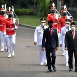 Presiden Jokowi Lantik Gubernur dan Wakil Gubernur Kalsel Masa Jabatan 2021-2024