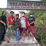 Penantian Desa Enggelam Nikmati Listrik 24 Jam Lewat PLTS Komunal