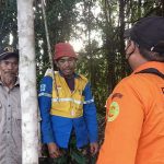 Buka Lahan, Dua Warga Tarakan Diduga Tersesat di Hutan Ditemukan Selamat