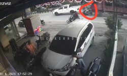 Truk Tabrak Beruntun 5 Mobil di Samarinda Tewaskan Pemotor, Ini Kronologinya