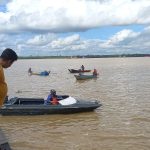 UPDATE : Satu Pemancing Tenggelam di Anggana Ditemukan Meninggal