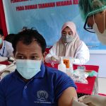 Cakupan Vaksinasi Indonesia Masuk Lima Besar Dunia