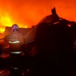 Gudang di Sumalindo Terbakar, Ada Korban Pingsan Hingga Luka Bakar