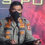 Polri Kirim Lagi Berkas Kasus Terorisme Munarman ke JPU