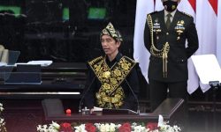Hari ini Presiden Jokowi Akan Sampaikan Pidato Kenegaraan di Gedung Nusantara