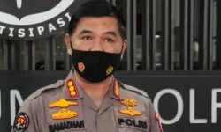 Densus 88 Tangkap Tersangka Teroris JI di Lampung