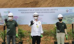 Lido World Garden jadi Agro Eduwisata Terbesar di Asia Tenggara