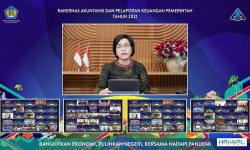 APBN Bekerja Keras Menahan Dampak negatif Covid-19