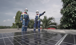 Transisi Energi, Menteri Arifin Targetkan Tahun 2025 PLTS Atap 3,6 GW