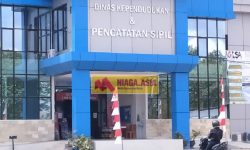 Disdukcapil Berau Jadi Pilot Project Penerapan SIAK Terpusat di Kaltim