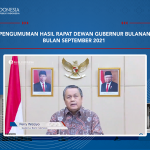 Bank Indonesia Pertahankan Suku Bunga Acuan di Level 3,50 Persen