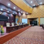Wakil Bupati Sampaikan ke DPRD Nunukan:  APBD-P Tahun 2021 Naik Rp43 Miliar