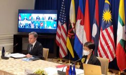 Menlu RI Bersama Menlu AS Pimpin Pertemuan Tingkat Menteri ASEAN-AS