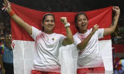 Paralimpiade Tokyo, Leani Ratri Oktila/Khalimatus Sadiyah Persembahkan Medali Emas untuk Indonesia
