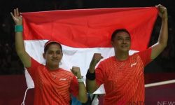 Paralimpiade 2020, Leani Ratri Oktila/Hary Susanto Raih Emas Kedua, Total Medali Indonesia Sembilan