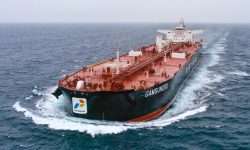 Kapal Gamsunoro Layani Top Five Biggest Oil Trading Company