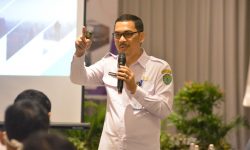 Faisal: Jangan Lagi Kembangkan Aplikasi Pengaduan Lain, Cukup SP4N-LAPOR!