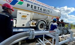 Tingkatkan Ketahanan Stok, Pertamina Tambah Titik Suplai LPG di Kaltim