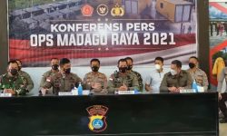 Usai Kontak Tembak, Polri Pastikan DPO Teroris Ali Kalora Tewas