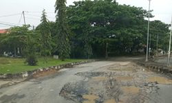 Tolong! Pemerintah Perbaiki Jalan Melak ke Barong Tongkok di Kutai Barat