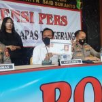 TIM DVI Identifikasi Satu Korban Kebakaran Lapas Tangerang