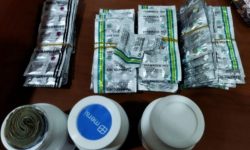 Polisi Gerebek Toko Kosmetik, Ada Ribuan Obat Terlarang