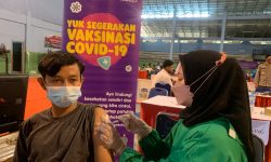 Percepatan Vaksinasi, AXIS Sasar 3.000 Pelajar & Mahasiswa di Pontianak