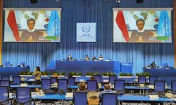 Di Pertemuan IAEA, Menlu RI Serukan Penggunaan Nuklir untuk Tujuan Damai