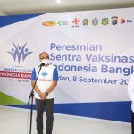 Serentak di Medan, XL Axiata Gelar Sentra Vaksinasi Sekaligus Pengenalan 5G
