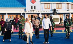 Presiden Jokowi Akan Resmikan Bendungan Paselloreng di Wajo, Sulsel